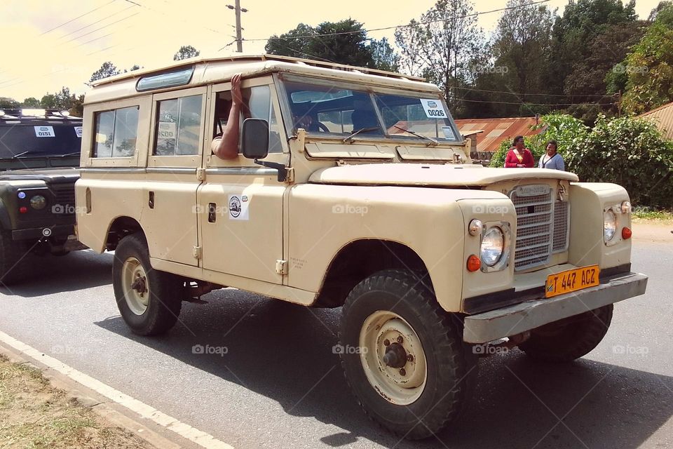 Land Rover festival-Arusha 2/4