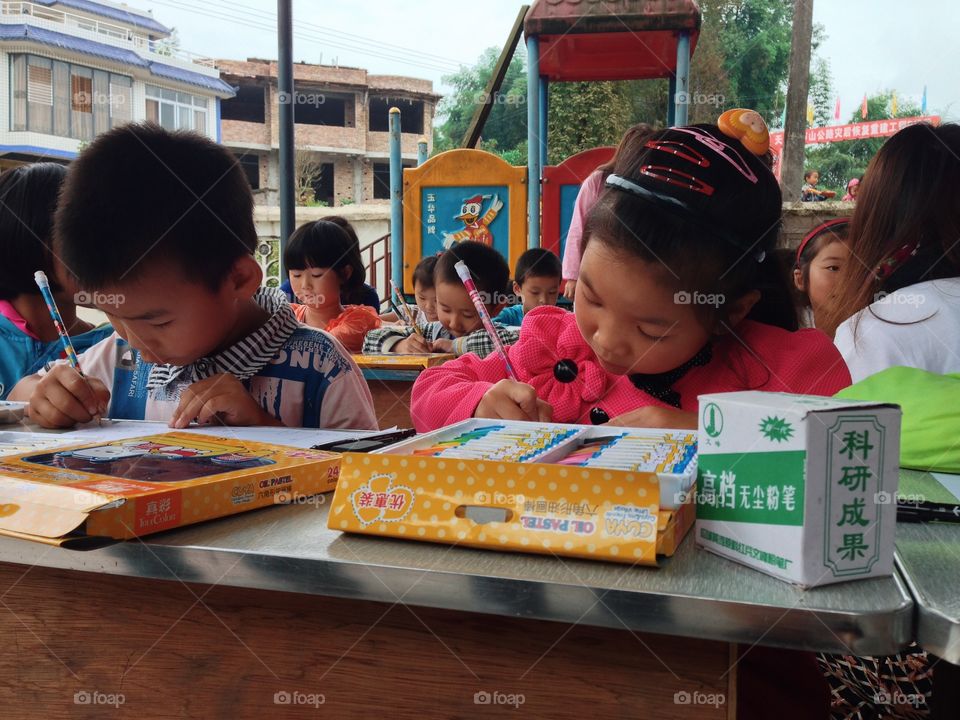 Early childhood education and development in China 