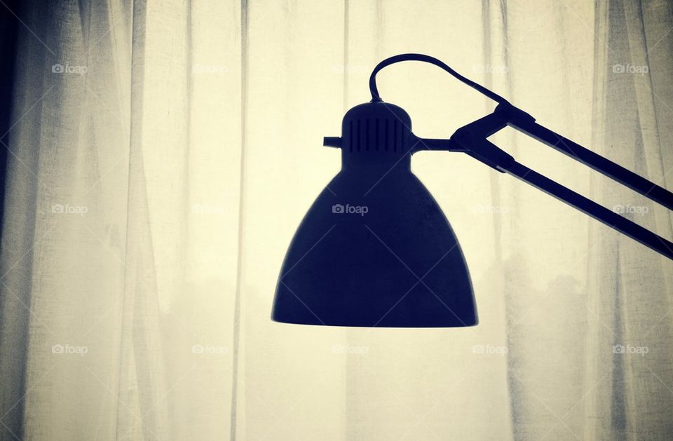 Study lamp