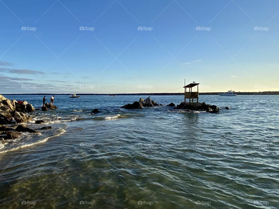 Pirates Cove Beach 