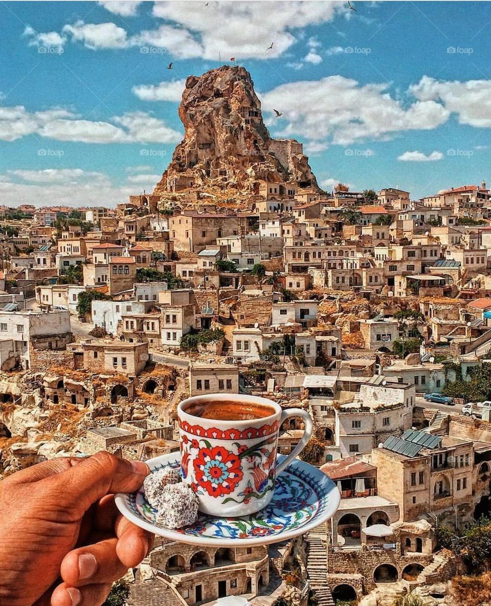 coffee for a short break