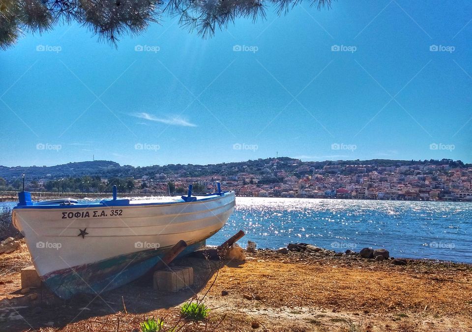 Just a wonderful day in the island!