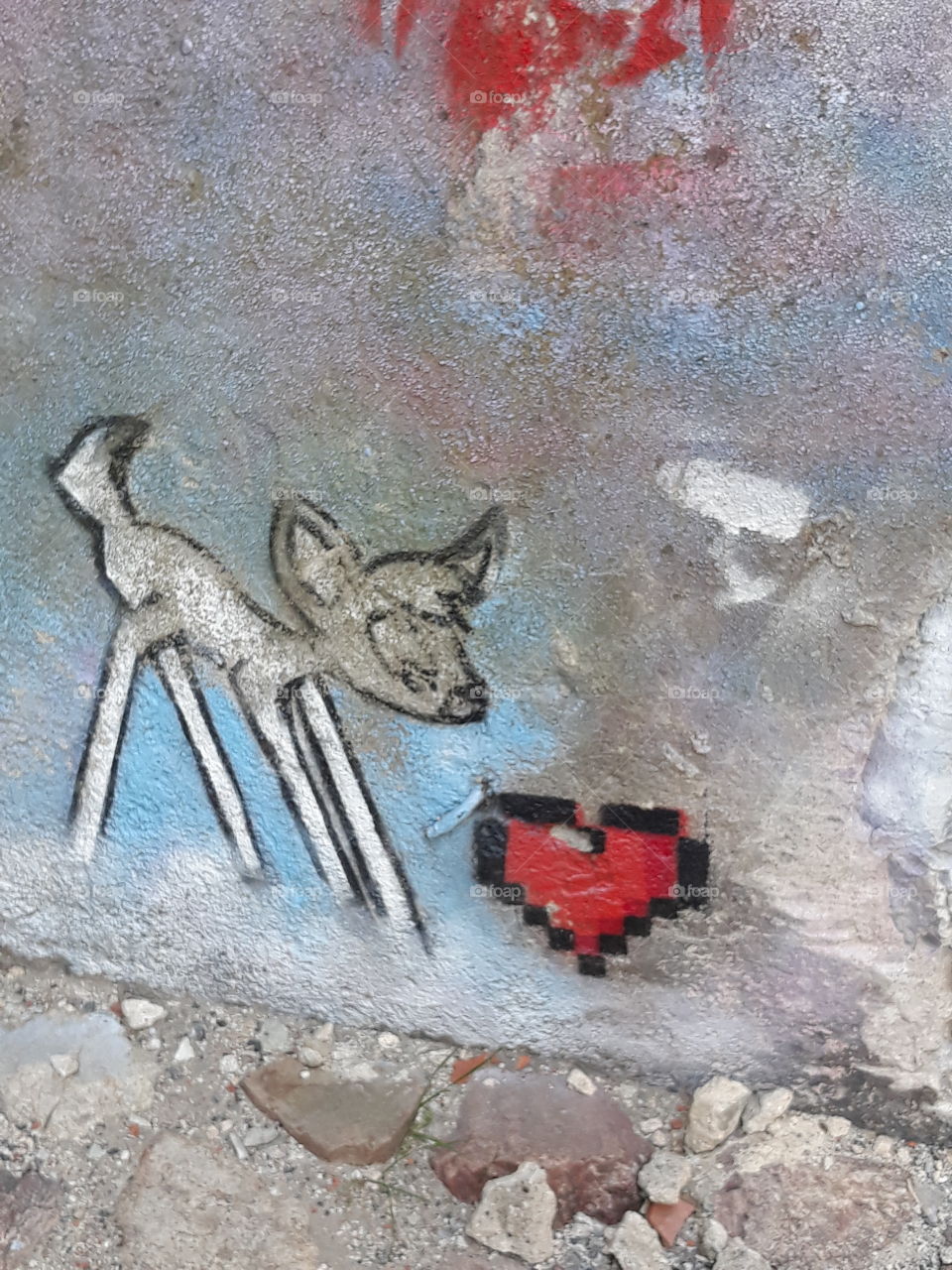 street art in Tallinn