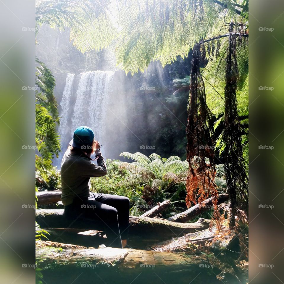 Capturing the moment