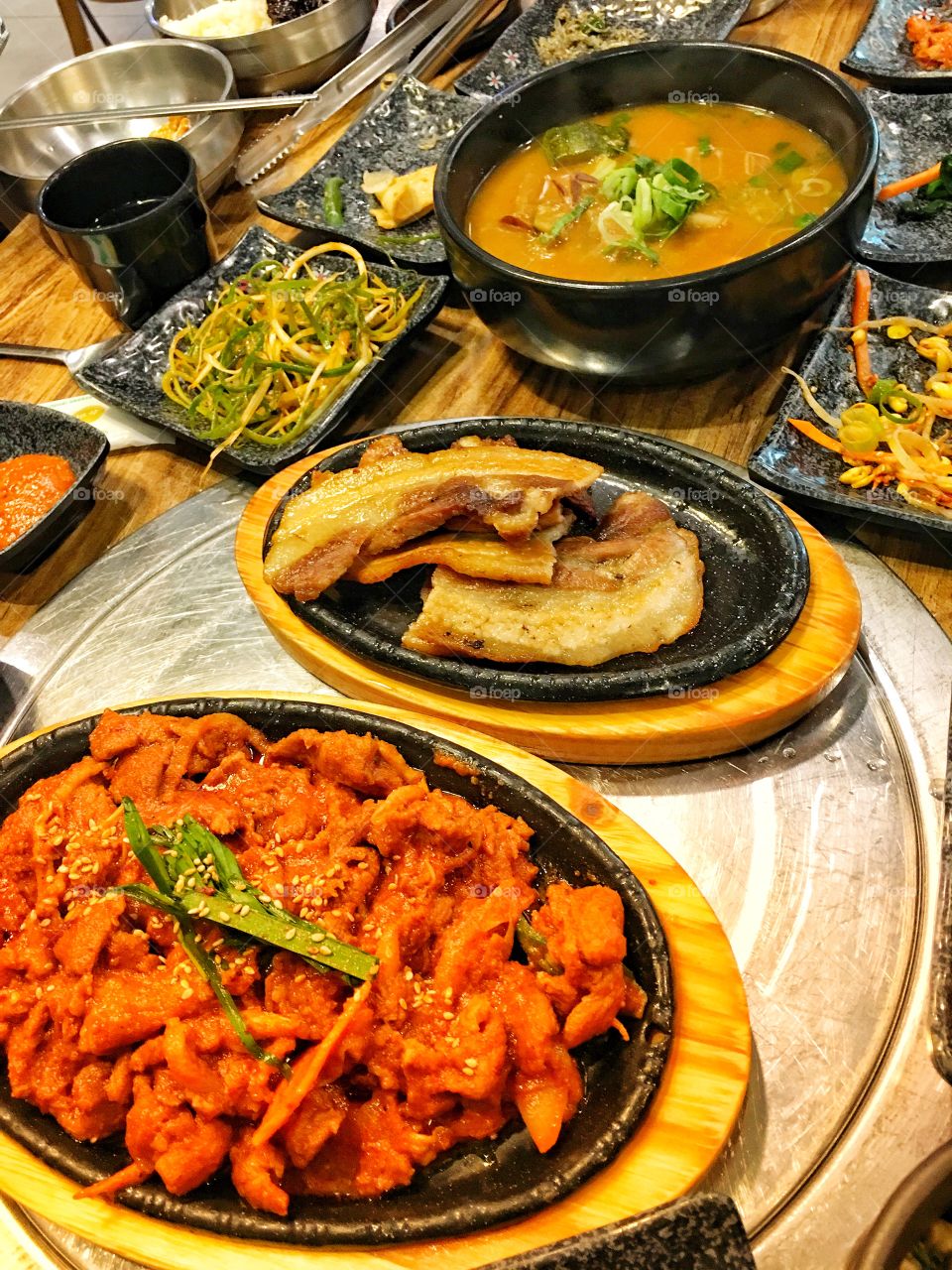 Korea food 