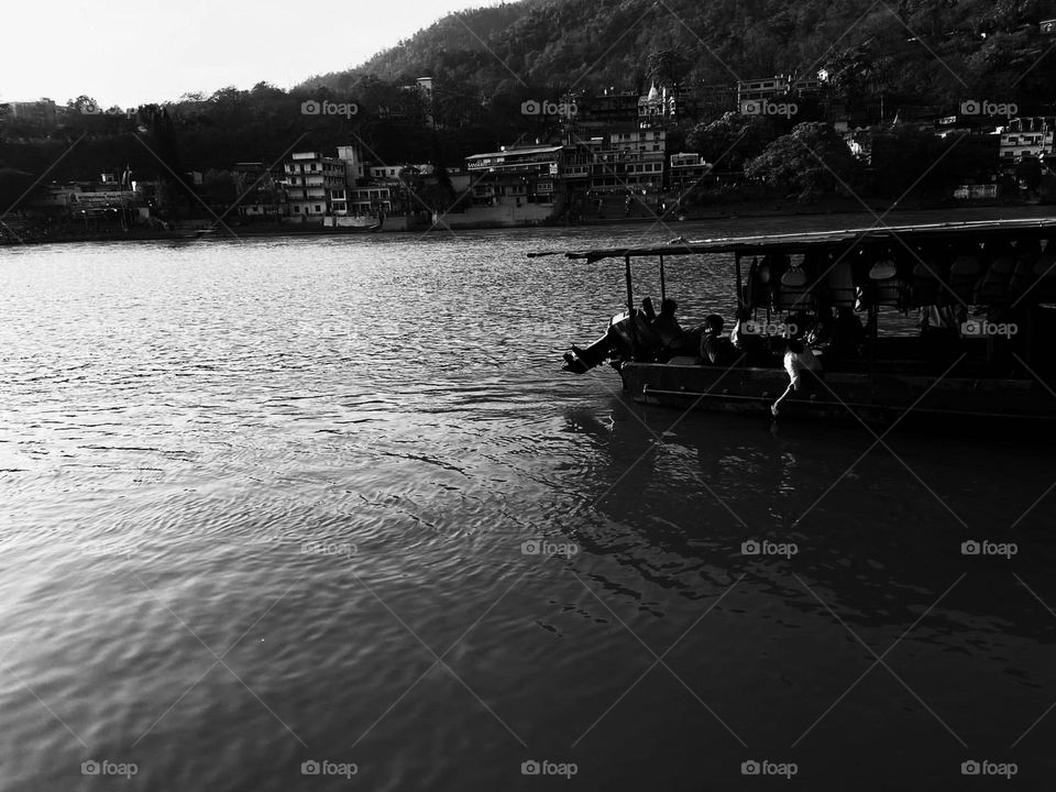 the moment ✨was captured 📸in the gateway of Gods 🛣️✨ (india) 🍃