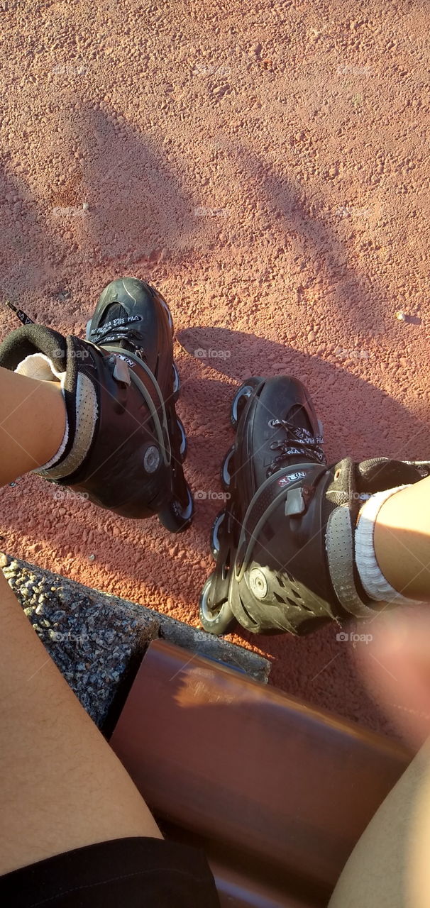 roller skate day summer