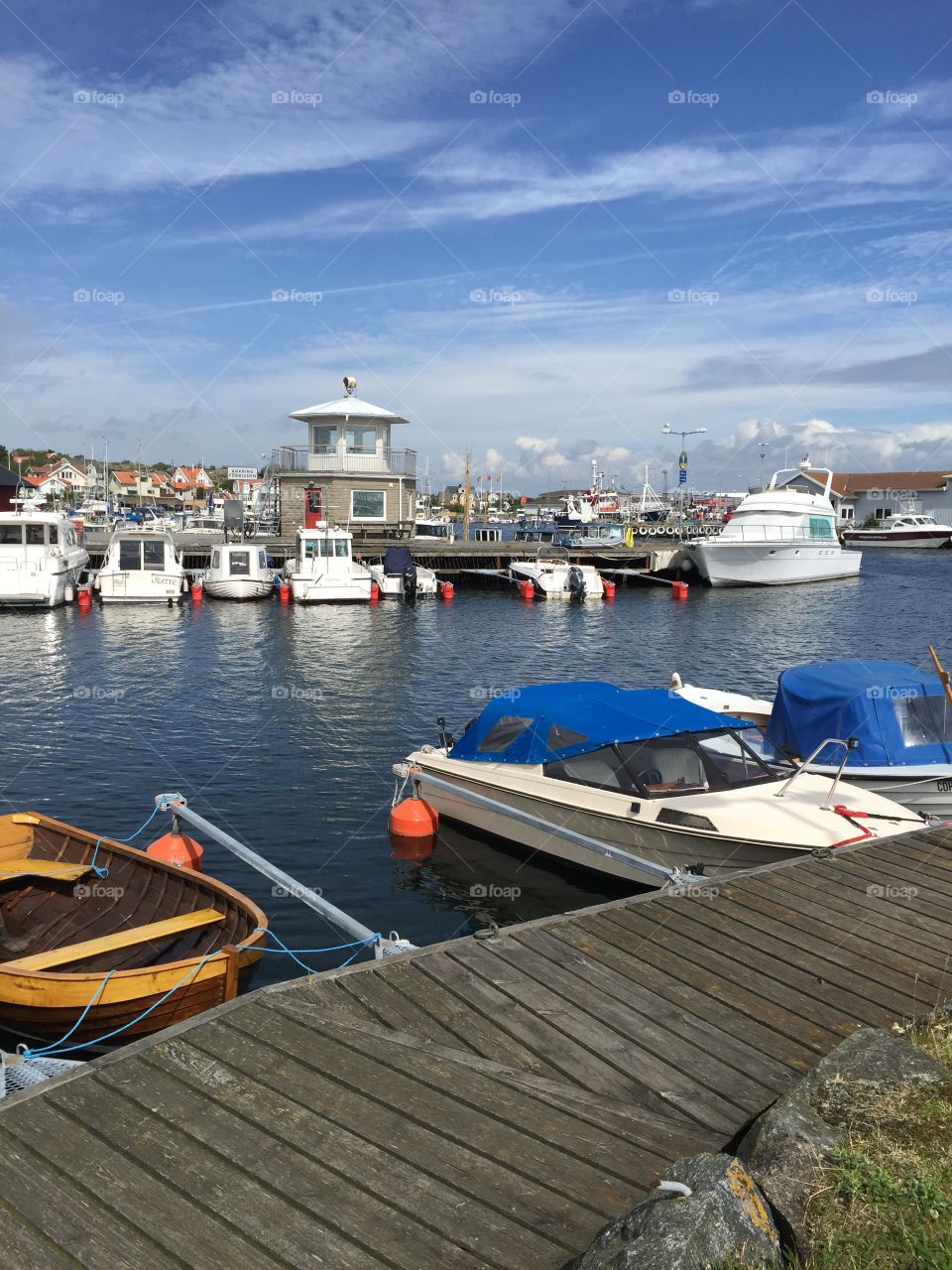 Boat trip