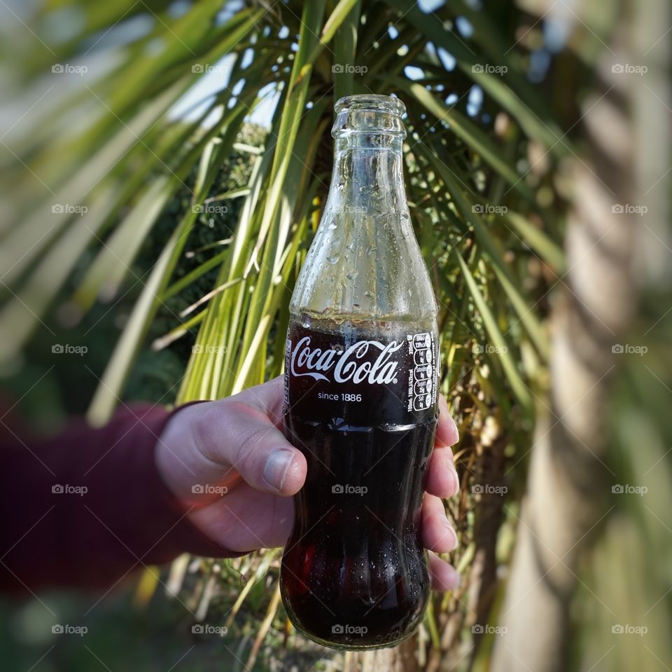 Coca Cola 