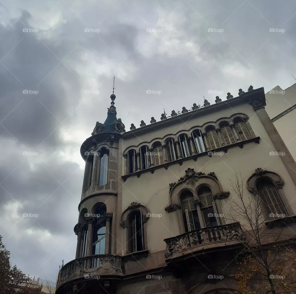 buildings