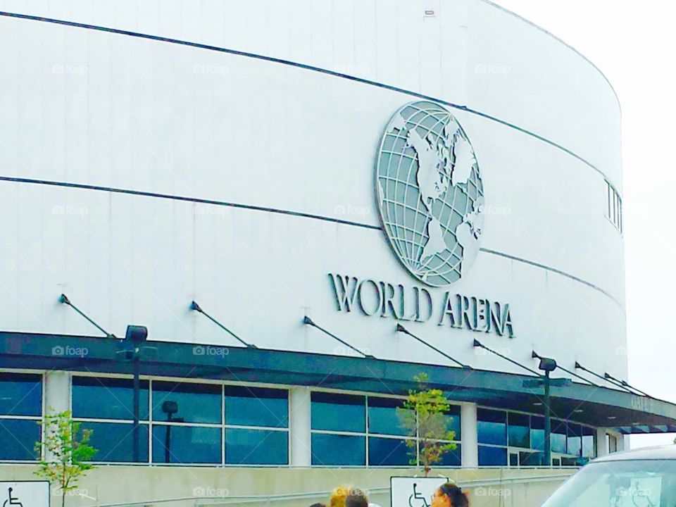 World Arena