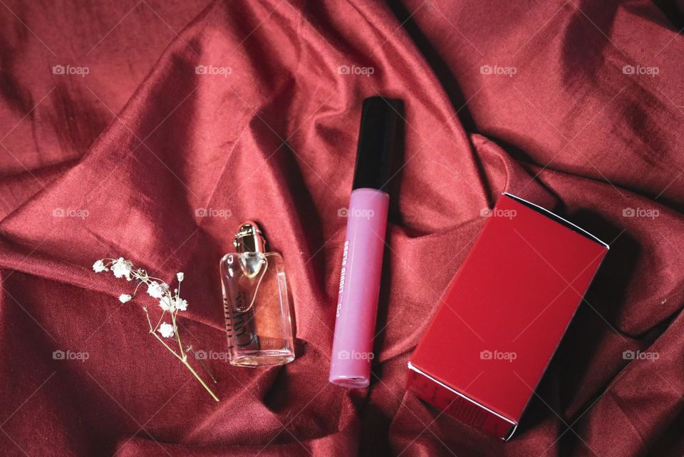 Make up and parfume
