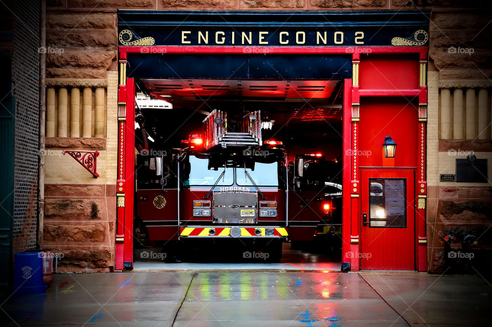 Firehouse 