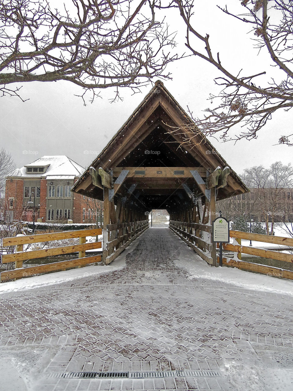 Covered Bridge