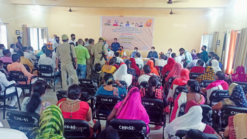 Sabha fieldwork for India