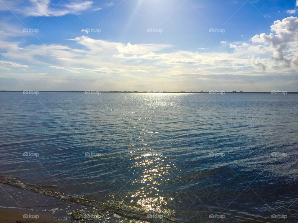 Blinded by the light