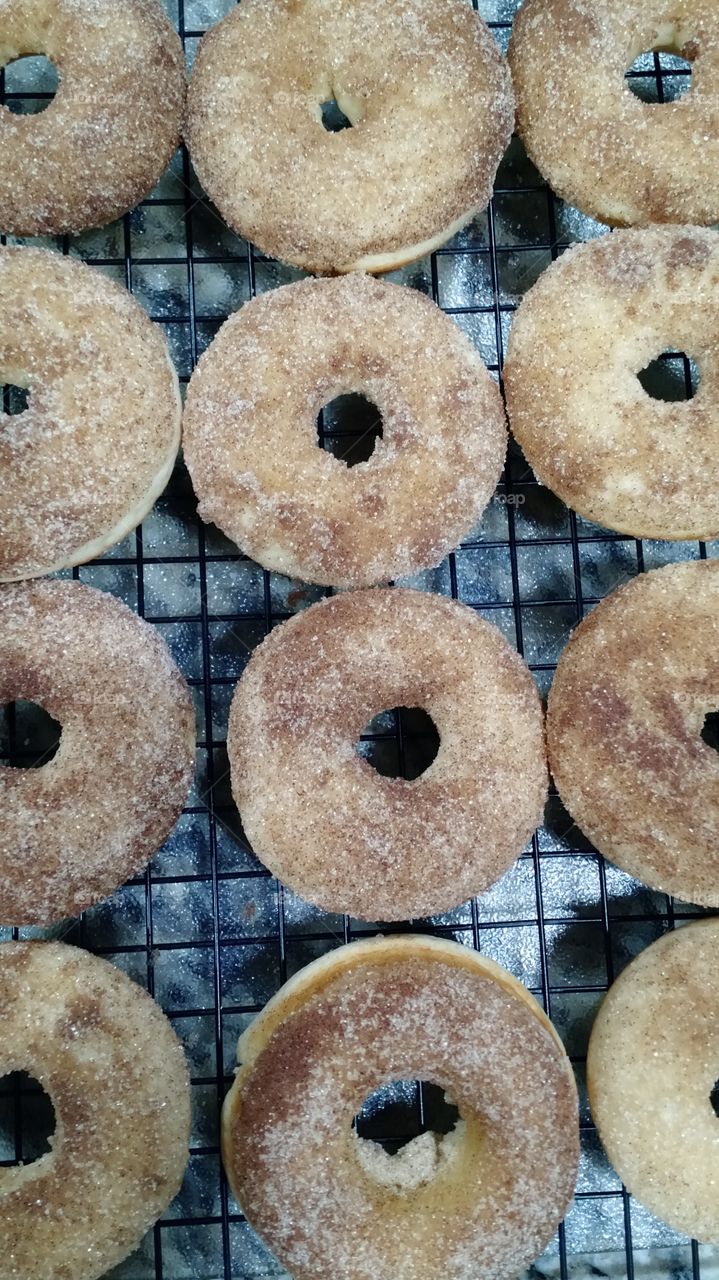 Homemade Donuts