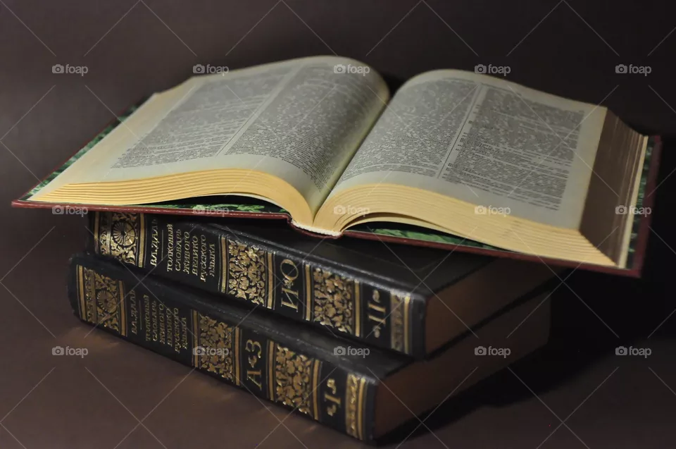 Old books