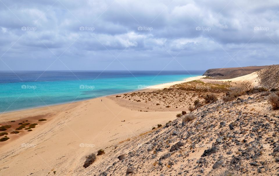 Canary Island in Spain