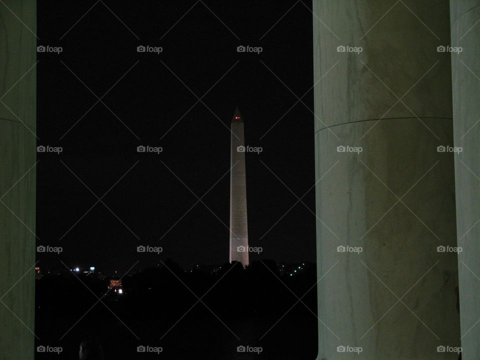 Washington monument 