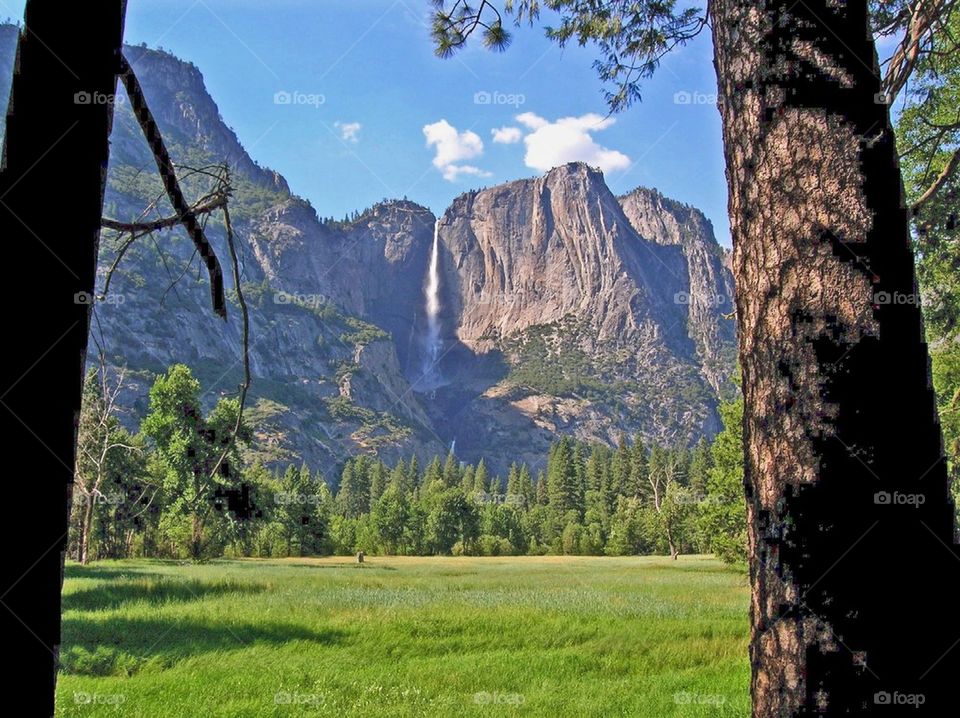 Yosemite Falls
