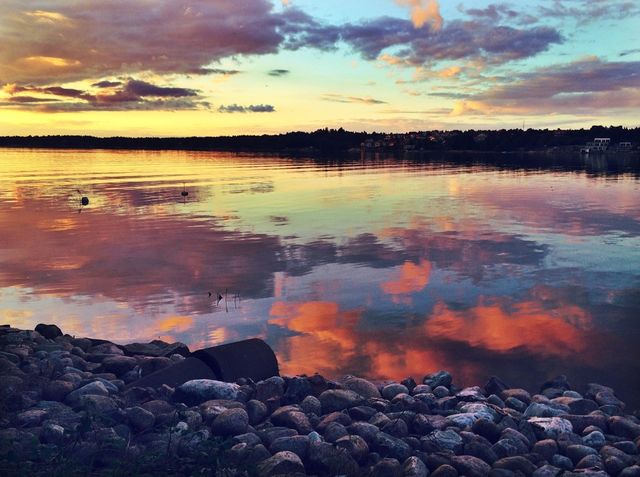 Sweden landscape