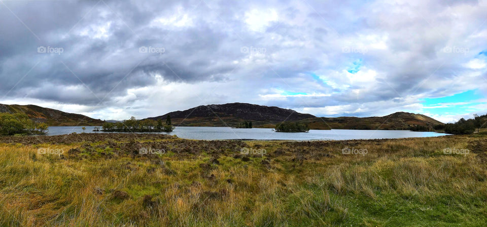 The Suidhe Viewpoint 