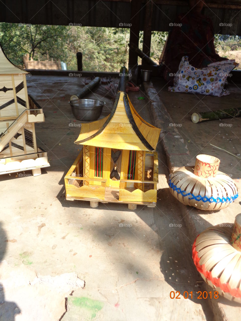 my creation house 🏠