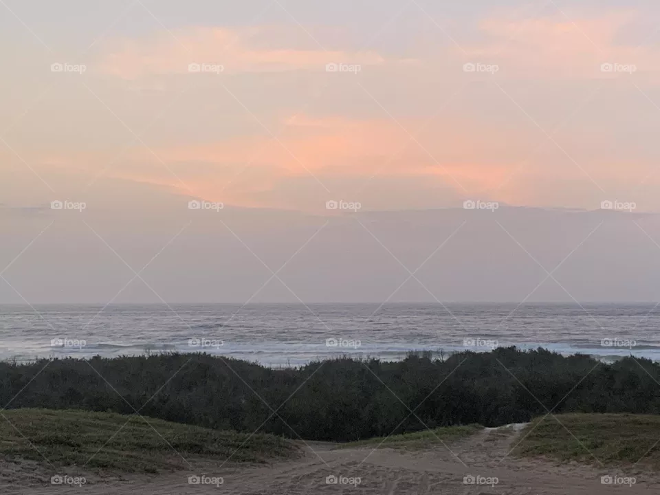 Ocean view