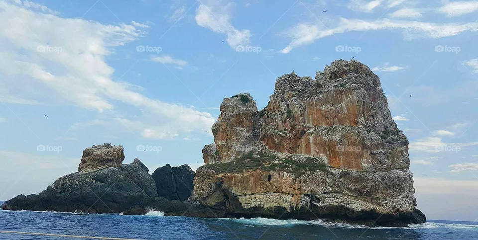Cliff
