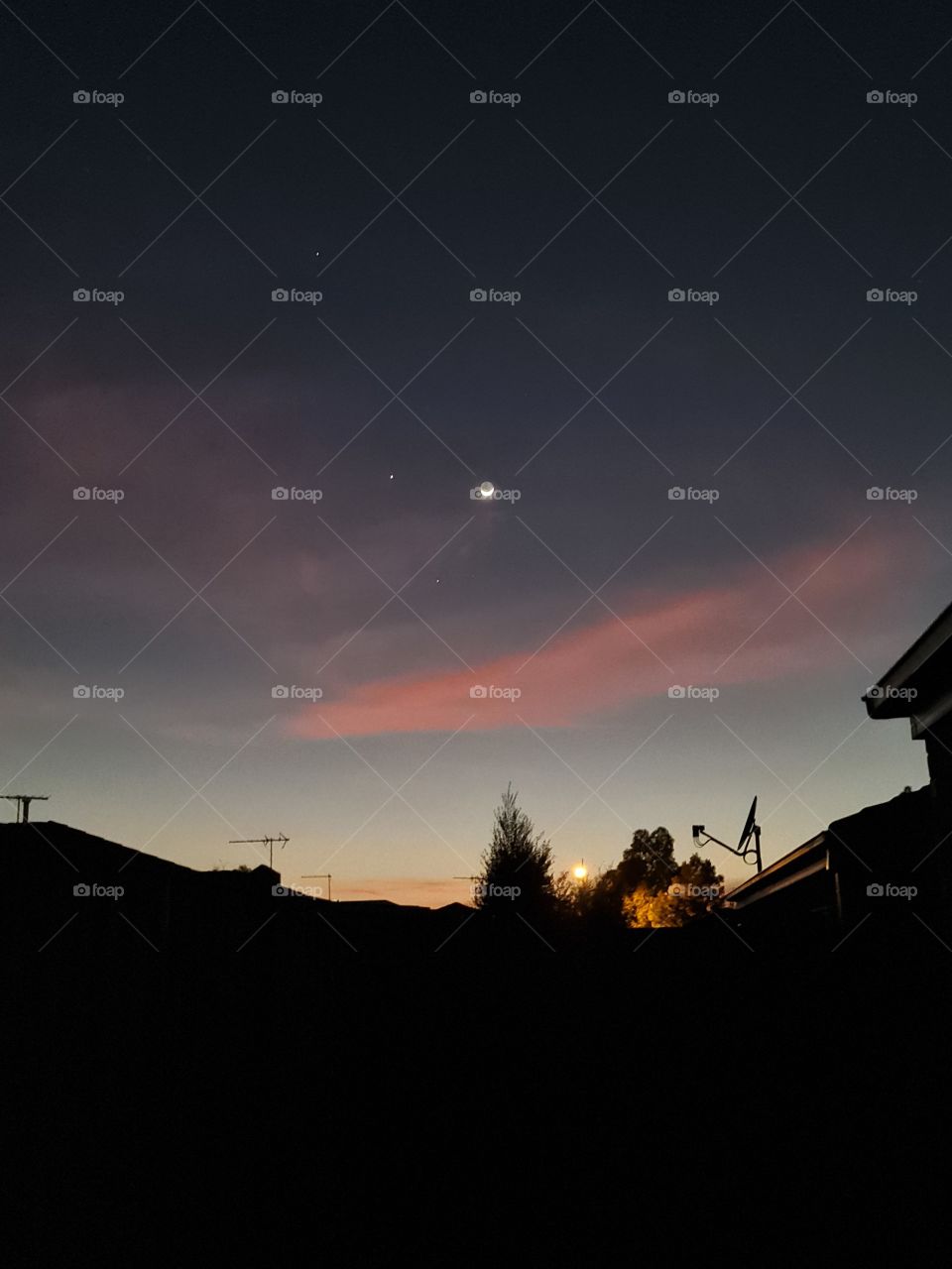 Twinkle, Twinkle little star... how bright you are!