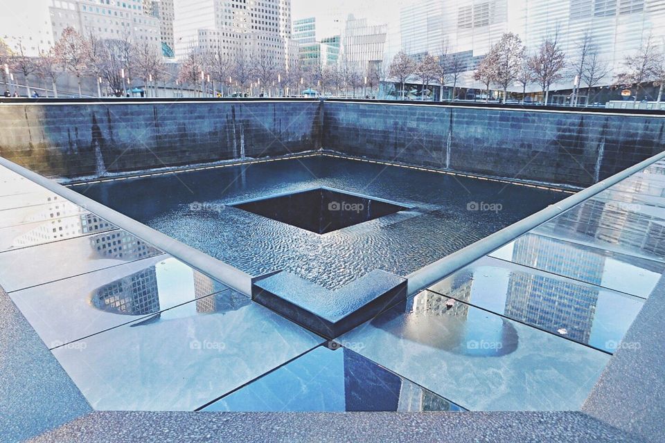 WTC Memorial