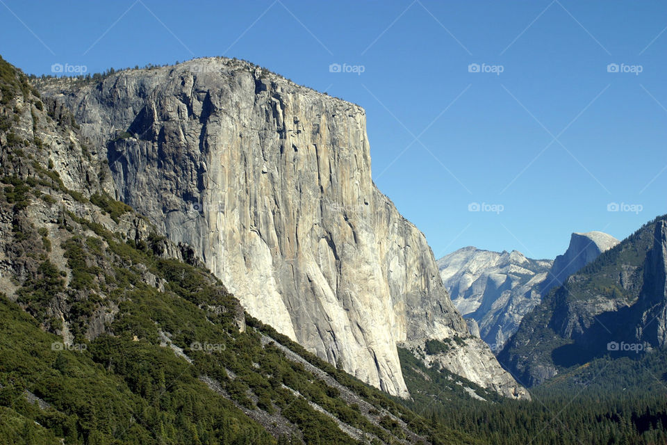 landscape sky nature blue by hlehnerer