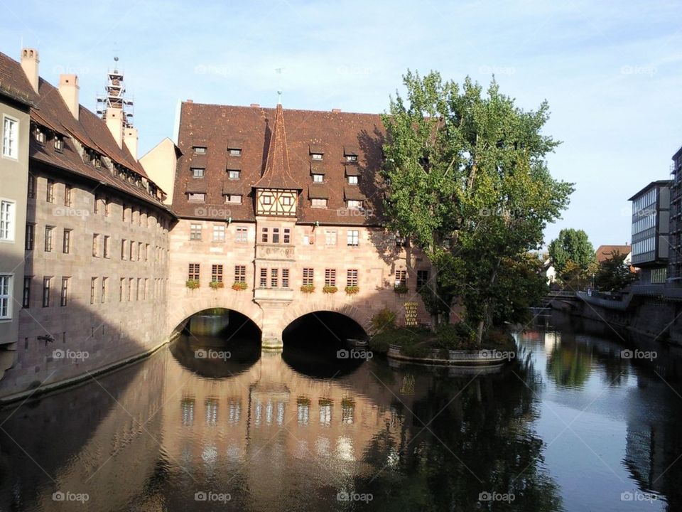 nuremberg housebridge