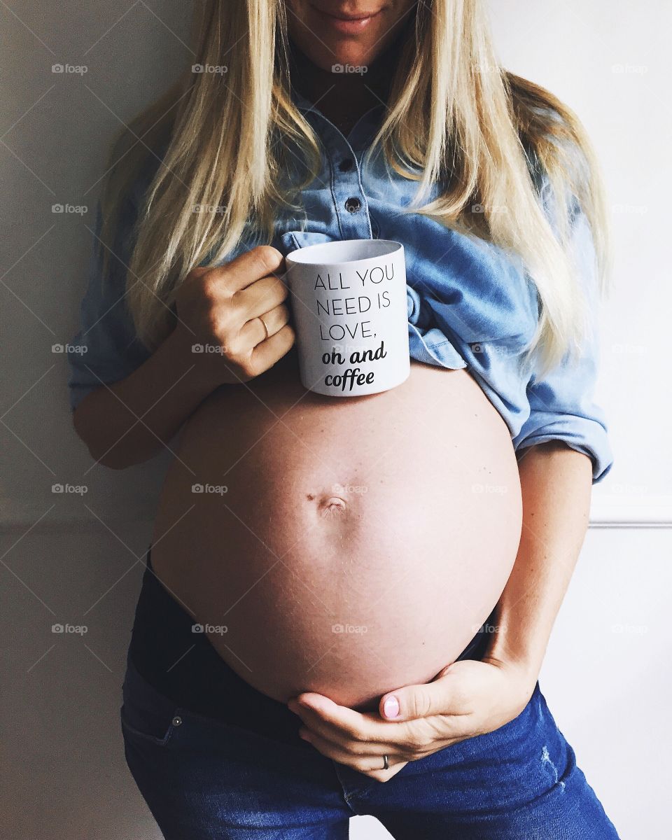 Maternity, Motherhood, Woman, Anticipation, Birth