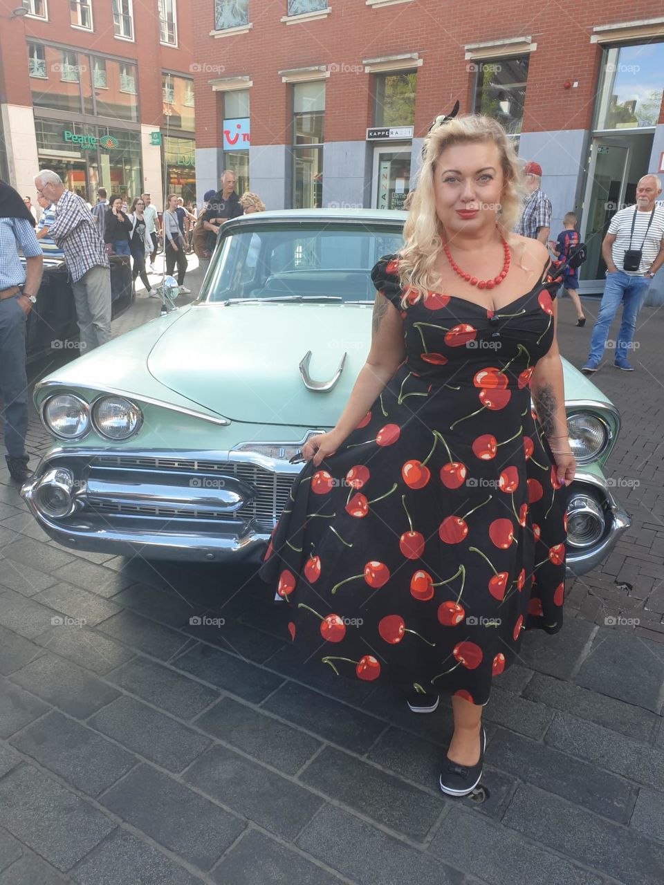 Rockabilly festival