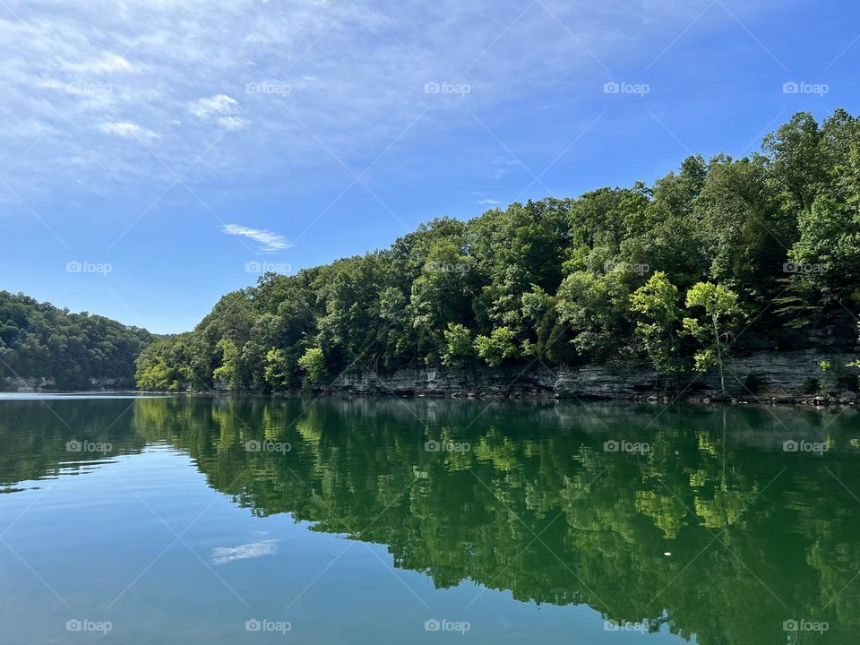 A stunning day out on the boat