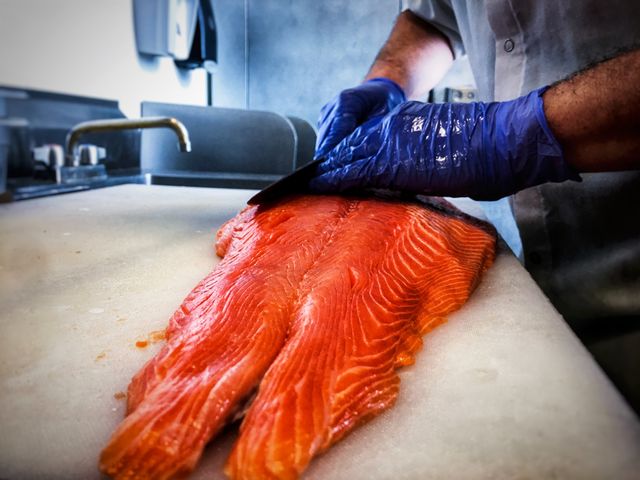 Creative Salmon