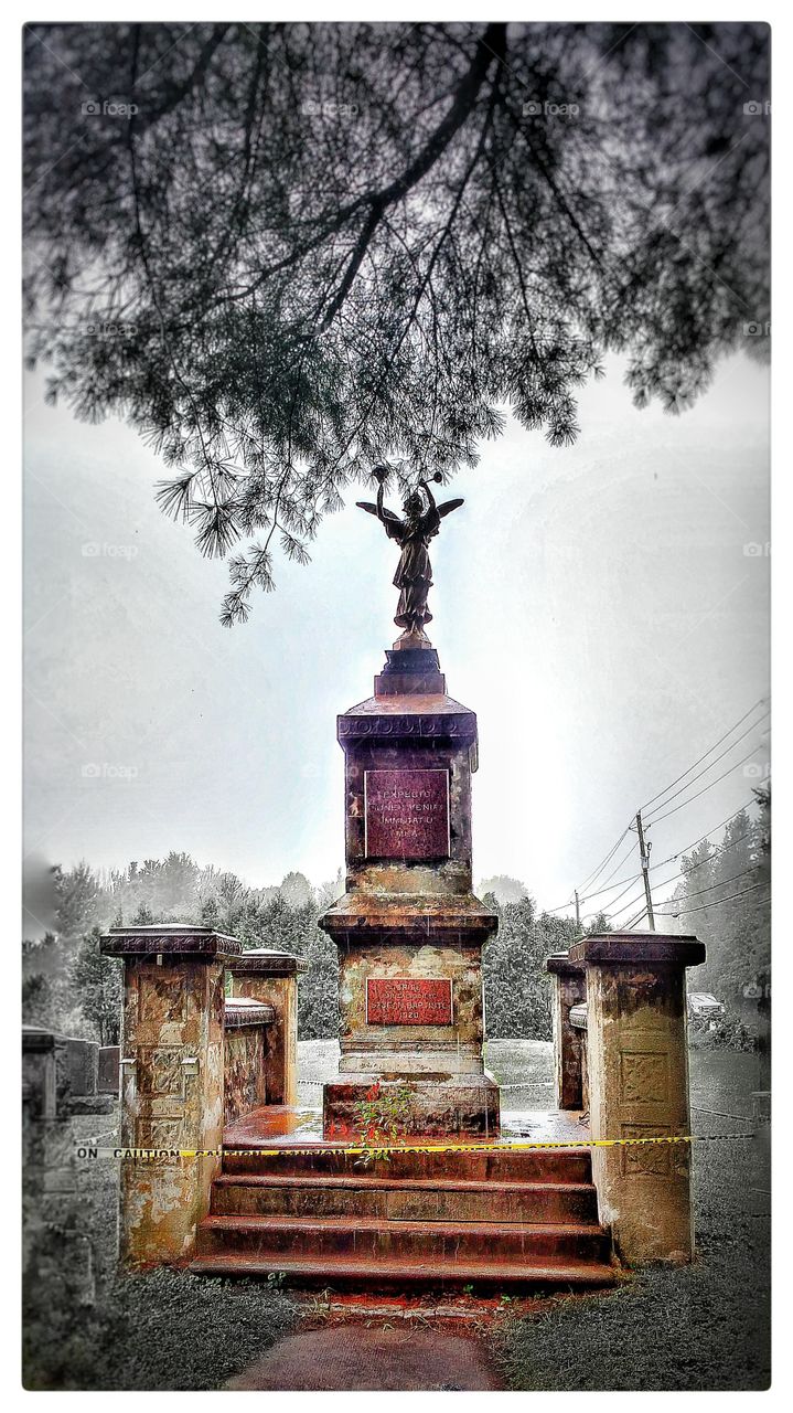 Old, Architecture, Travel, Art, No Person