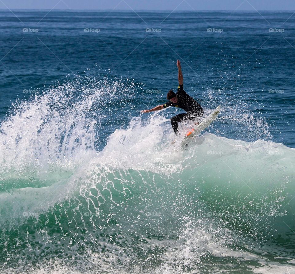 The Wedge, Newport Beach, CA