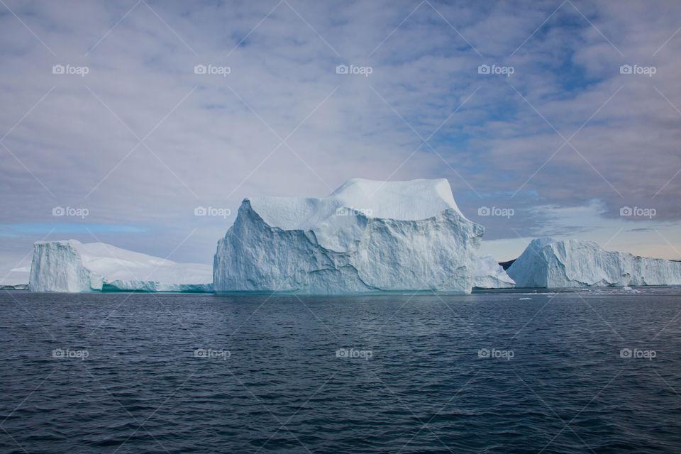 Greenland iceberg 