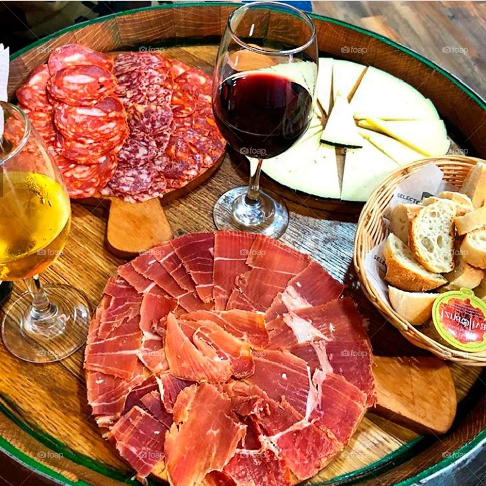 jamón iberico
