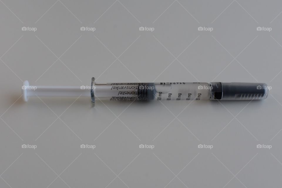 syringes