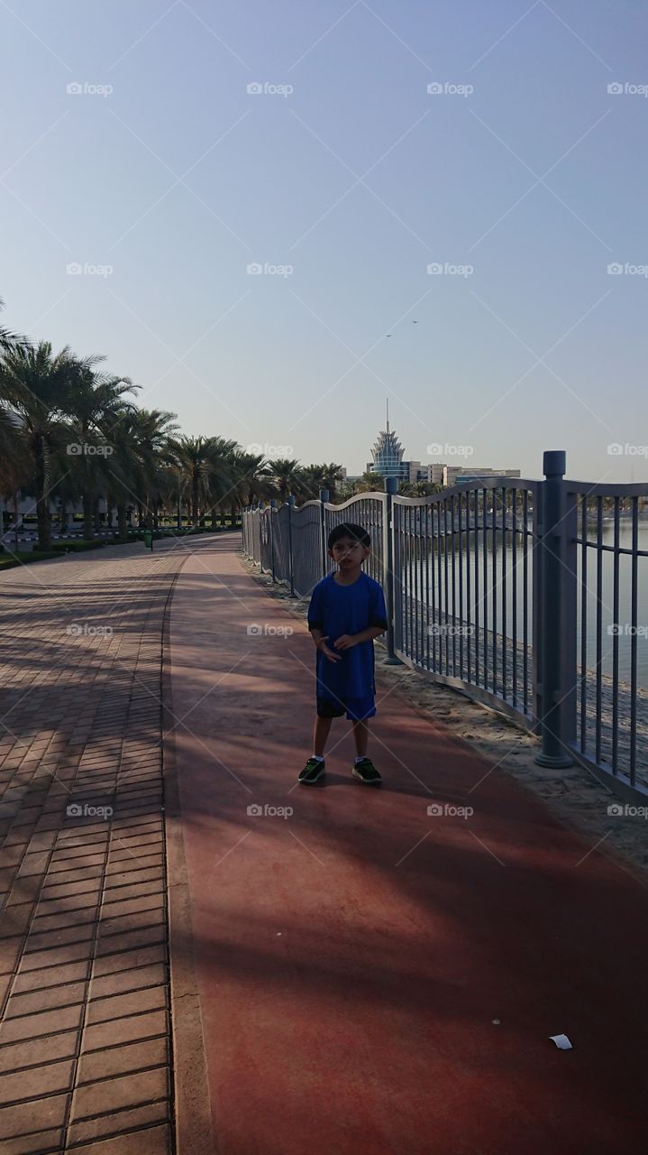 Dubai Silicon Oasis Park