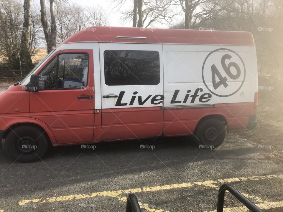 Positivity here, getting out in the great outdoors as they do here, fixes it.