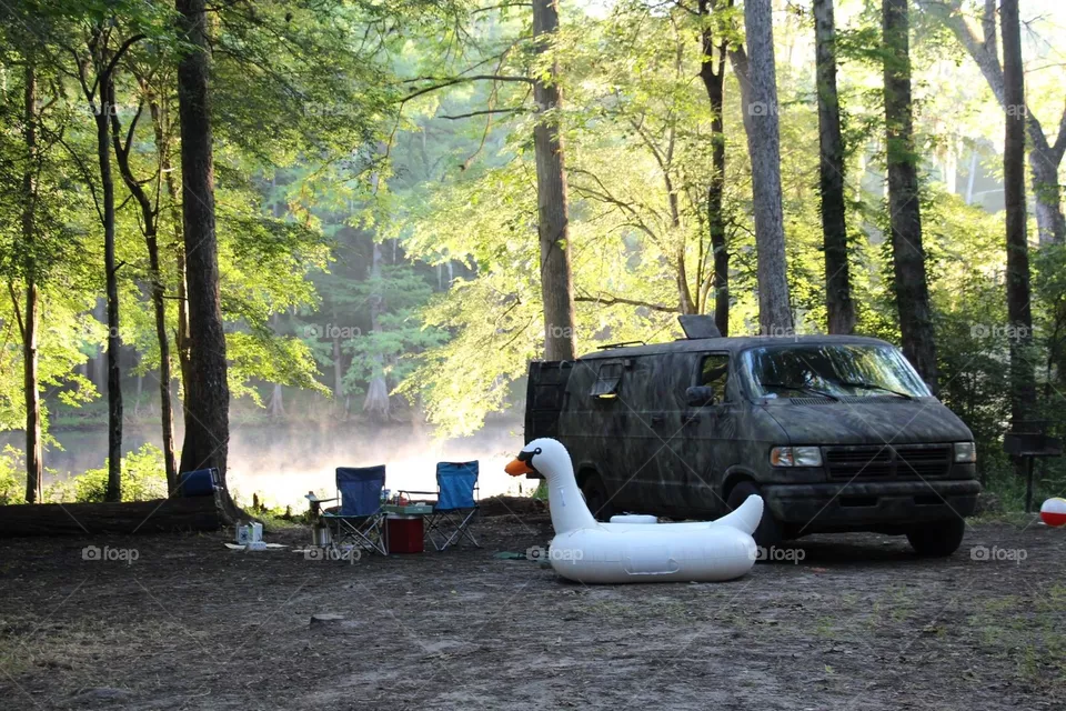 Camping!