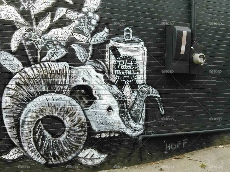 Denver Wall Art