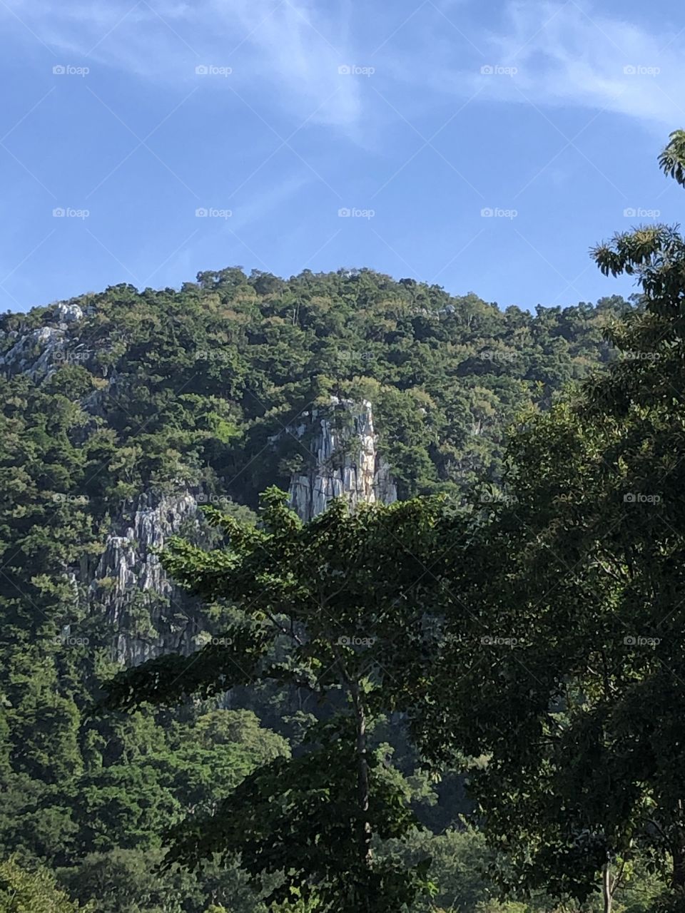 The stories of the Rocky Mountain, Countryside ( Thailand)