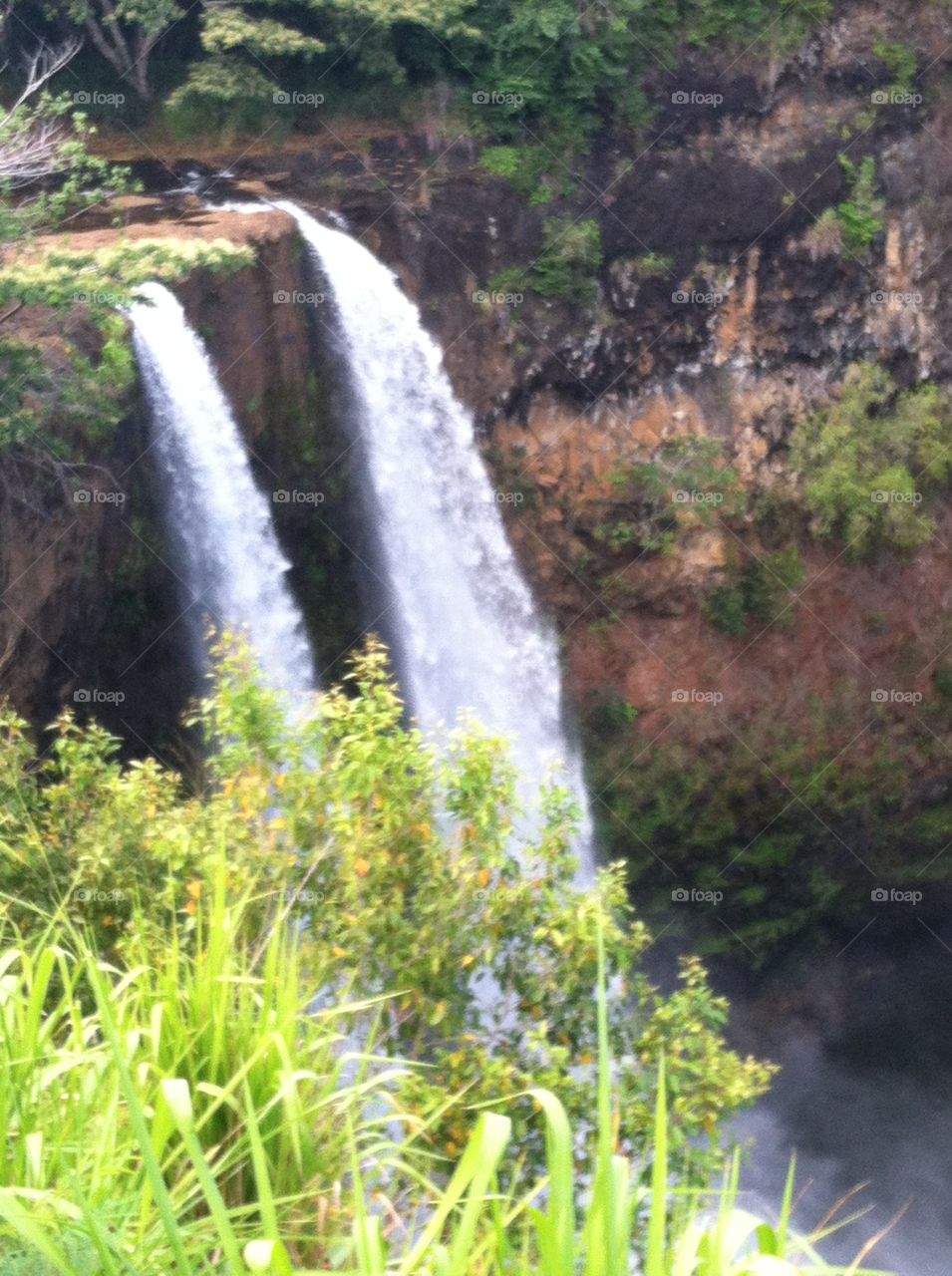 Waterfalls 