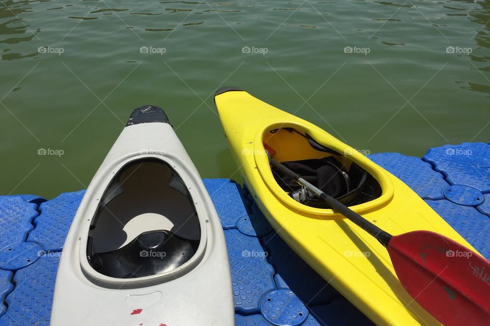 Kayaks 